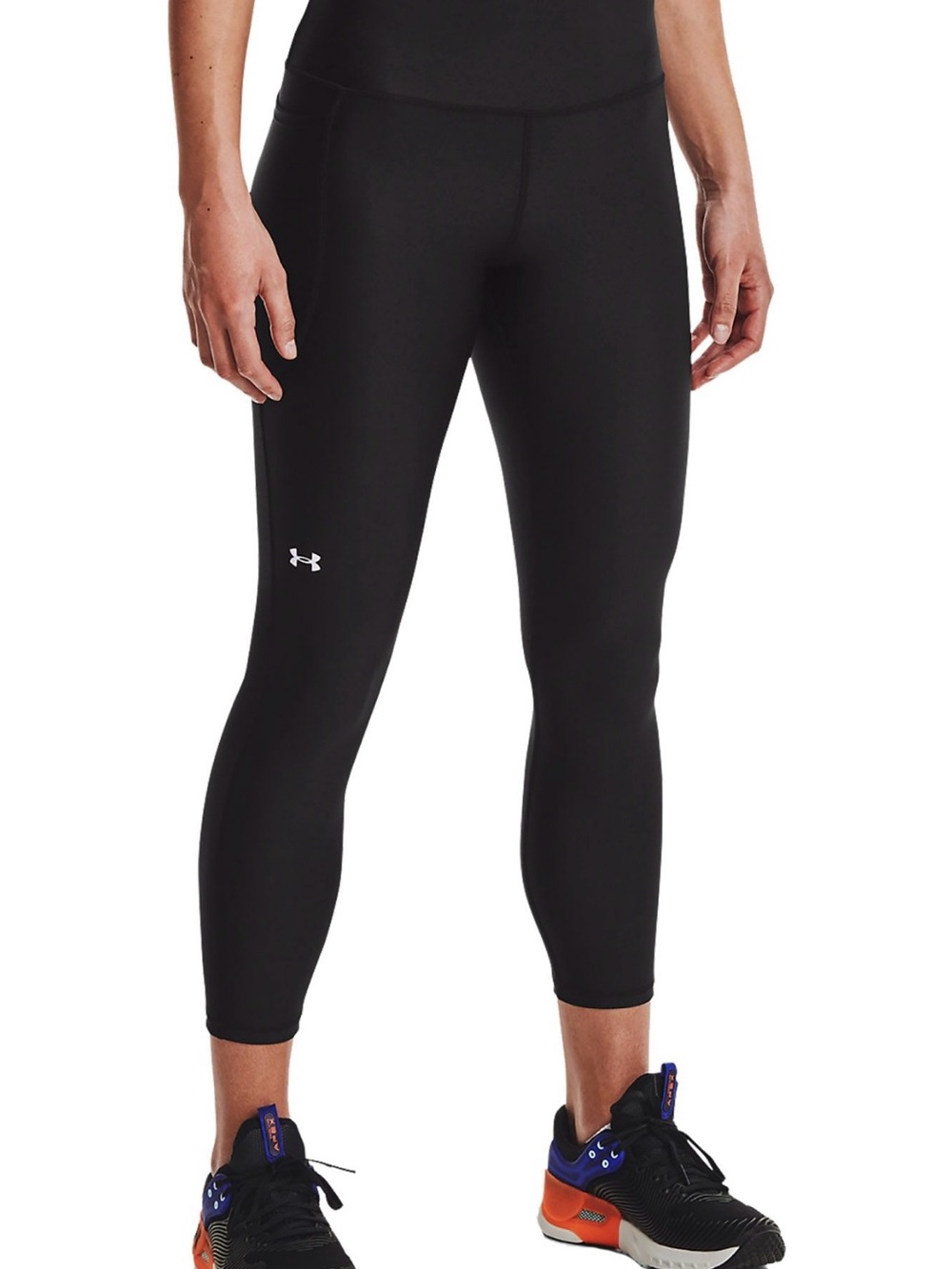 Under Armour Women’s Compression High Rise Ankle Leggings
